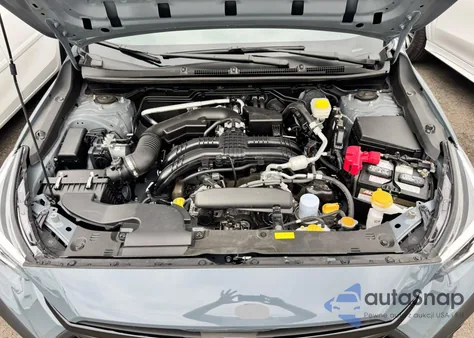 2024 Subaru Crosstrek Premium из США, поврежденный, VIN JF2GUADC0R8250416